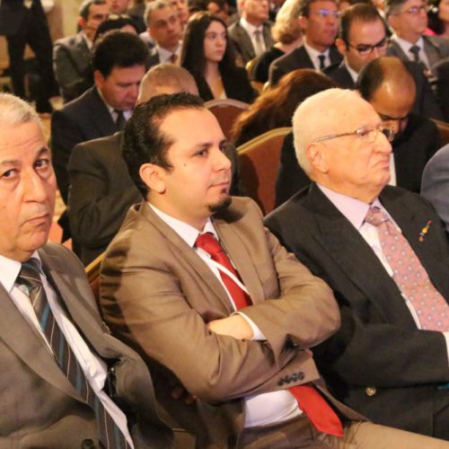 Dr. Hassan Tajideen Participated in The  Arab Economic Forum in Beirut