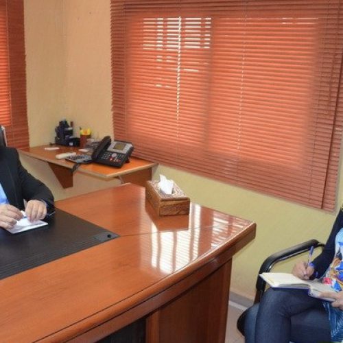 الدكتور حسن تاج الدين في مقابلة مع موقع الوادي الإلكتروني