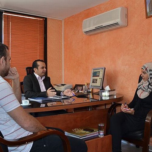 الدكتور حسن تاج الدين في مقابلة مع موقع “صور أل بي” الإلكتروني