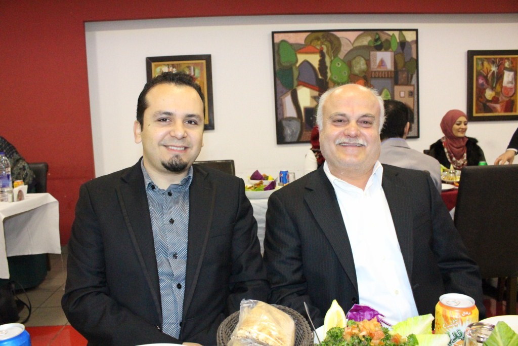 Dr. Tajideen Celebrating Teacher’s day with the Administrative and Academic Staff at Stars College School