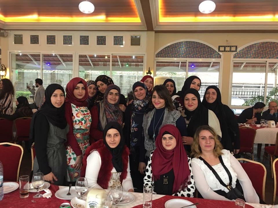 Dr. Tajideen Celebrating Teacher’s day with the Administrative and Academic Staff at Stars College School