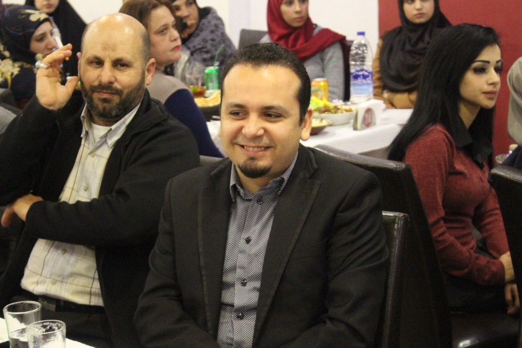 Dr. Tajideen Celebrating Teacher’s day with the Administrative and Academic Staff at Stars College School