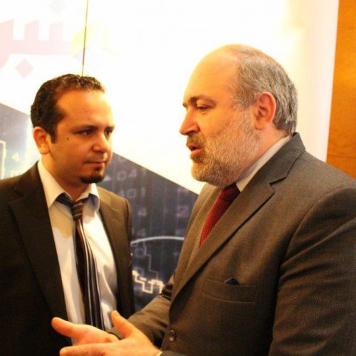 الدكتور حسن تاج الدين مشاركاً في منتدى الاقتصاد العربي في بيروت