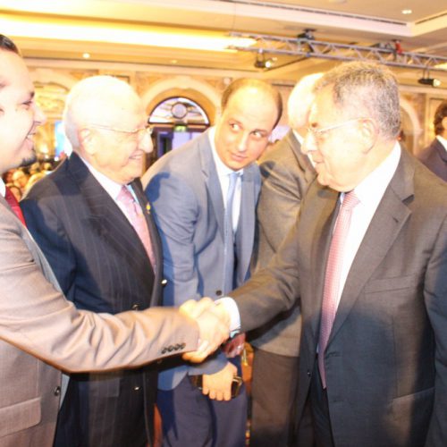 الدكتور حسن تاج الدين مشاركاً في منتدى الاقتصاد العربي في بيروت