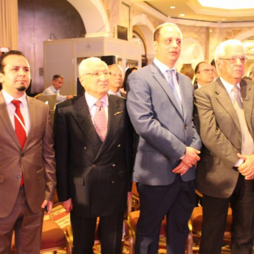 الدكتور حسن تاج الدين مشاركاً في منتدى الاقتصاد العربي في بيروت