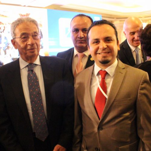 الدكتور حسن تاج الدين مشاركاً في منتدى الاقتصاد العربي في بيروت