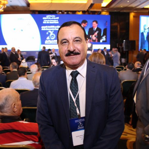 الدكتور حسن تاج الدين مشاركاً في منتدى الاقتصاد العربي