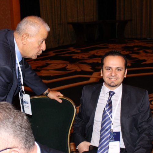 الدكتور حسن تاج الدين مشاركاً في منتدى الاقتصاد العربي
