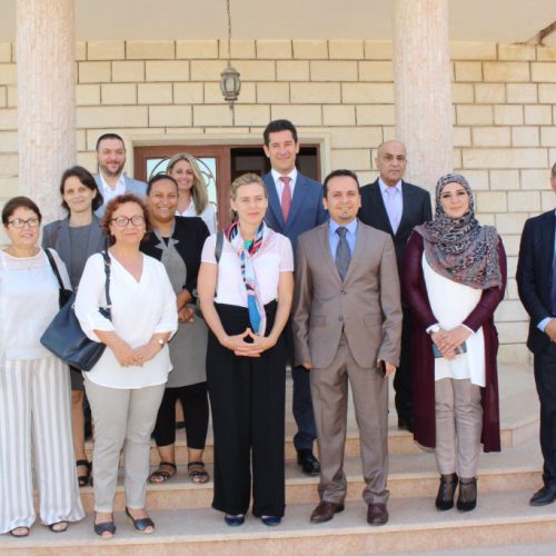السفارة الفرنسية في لبنان تمنح ثانوية ستارز كولدج شهادة الجودة اللغوية CELF