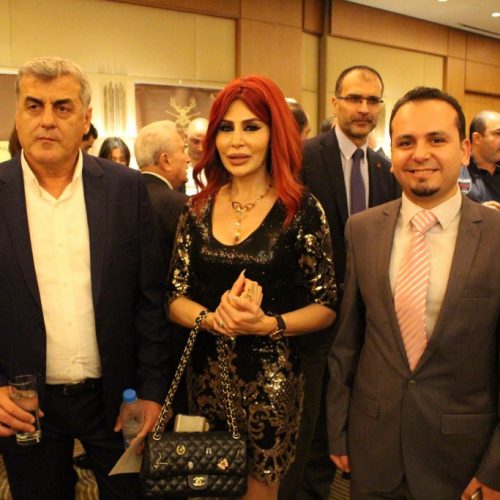 Dr. Hassan Tajideen Participated in the Romanian National Day