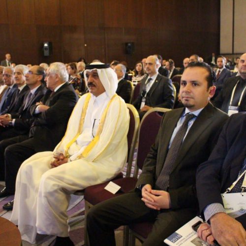 Dr. Hassan Tajideen Participated in  the Oil & Gas in EastMed Forum