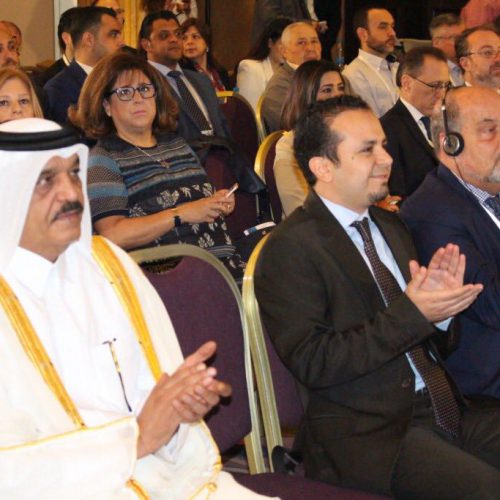 Dr. Hassan Tajideen Participated in  the Oil & Gas in EastMed Forum