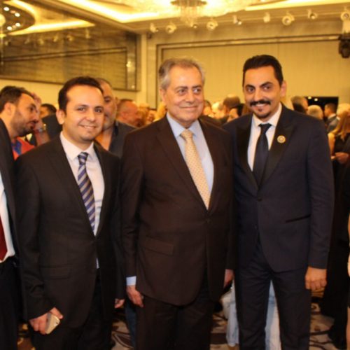 Dr. Hassan Tajideen Participated in the National Day of the Russian Federation