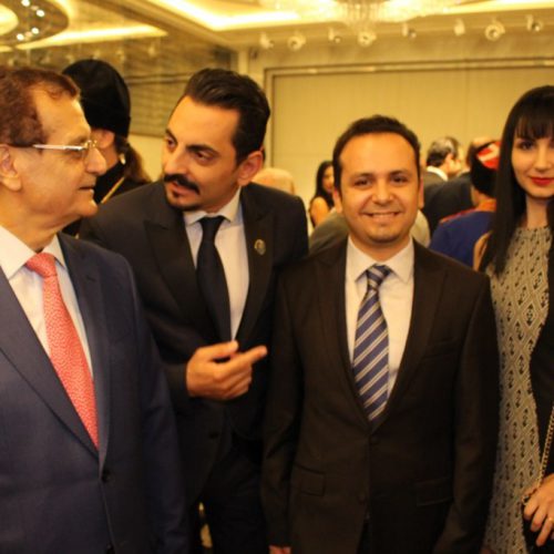 Dr. Hassan Tajideen Participated in the National Day of the Russian Federation