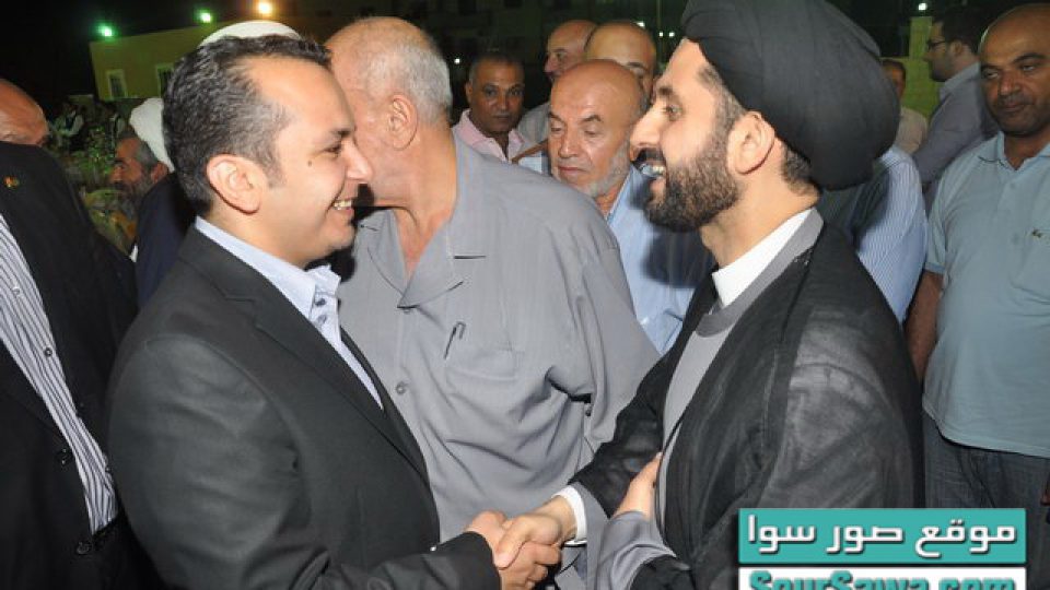 Hassan Tajideen حسن تاج الدين Hassan Tajeddine