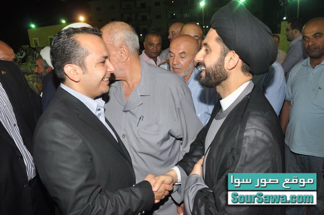 Hassan Tajideen حسن تاج الدين Hassan Tajeddine