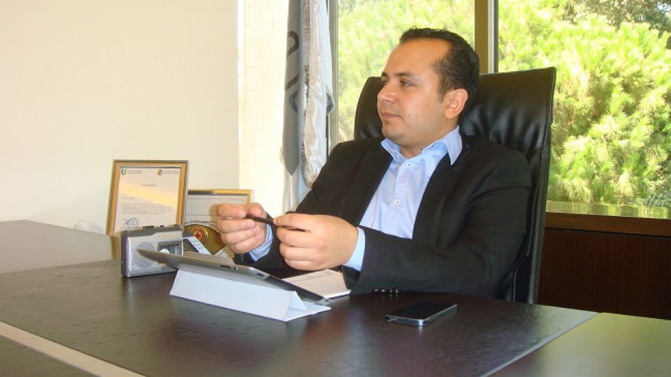 Hassan Tajideen حسن تاج الدين Hassan Tajeddine