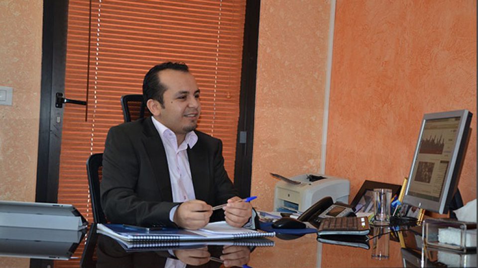 Hassan Tajideen حسن تاج الدين Hassan Tajeddine