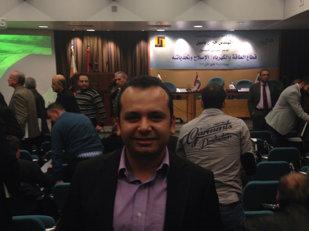 Hassan Tajideen حسن تاج الدين Hassan Tajeddine