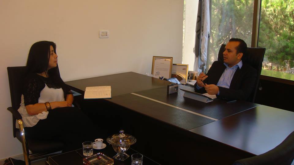 Hassan Tajideen حسن تاج الدين Hassan Tajeddine