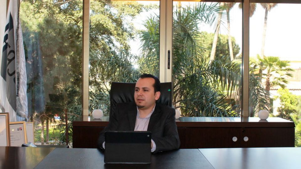 Hassan Tajideen حسن تاج الدين Hassan Tajeddine