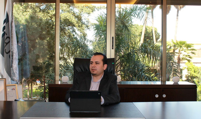 Hassan Tajideen حسن تاج الدين Hassan Tajeddine