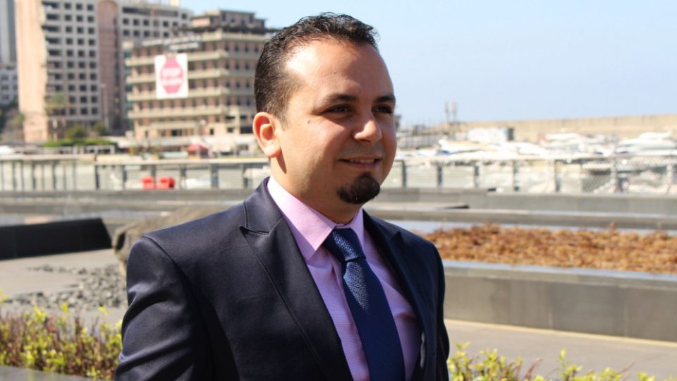 Hassan Tajideen حسن تاج الدين Hassan Tajeddine