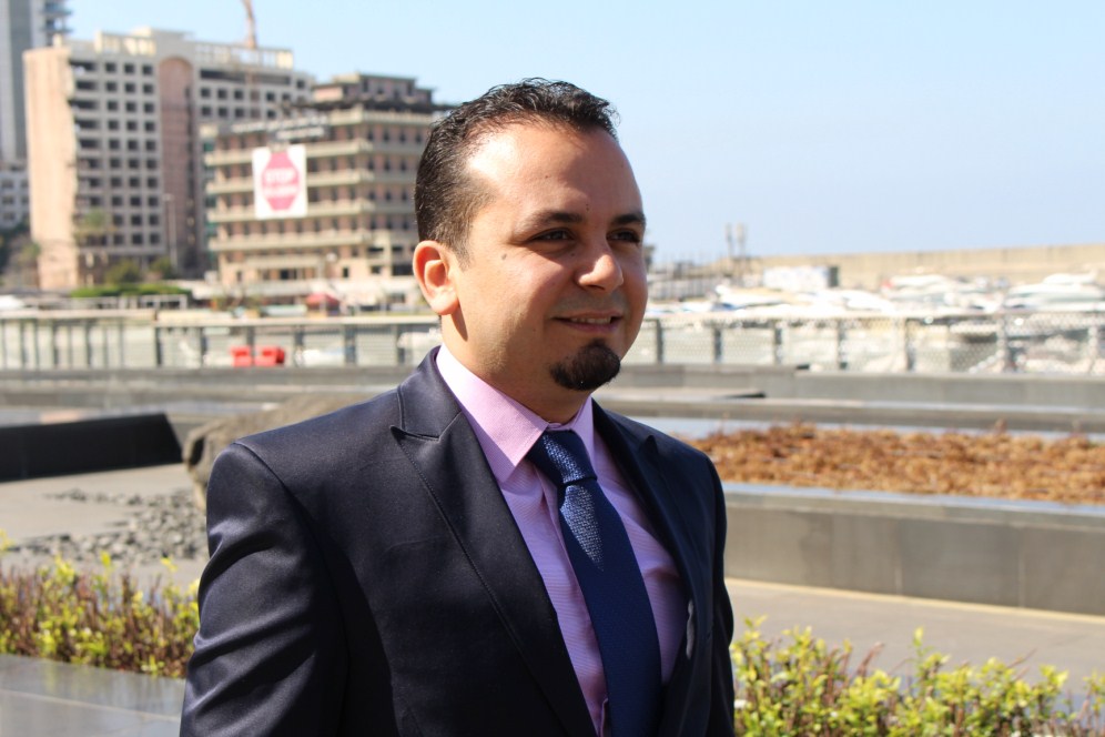 Hassan Tajideen حسن تاج الدين Hassan Tajeddine