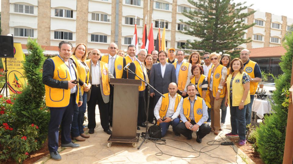 Hassan Tajideen حسن تاج الدين Hassan Tajeddine