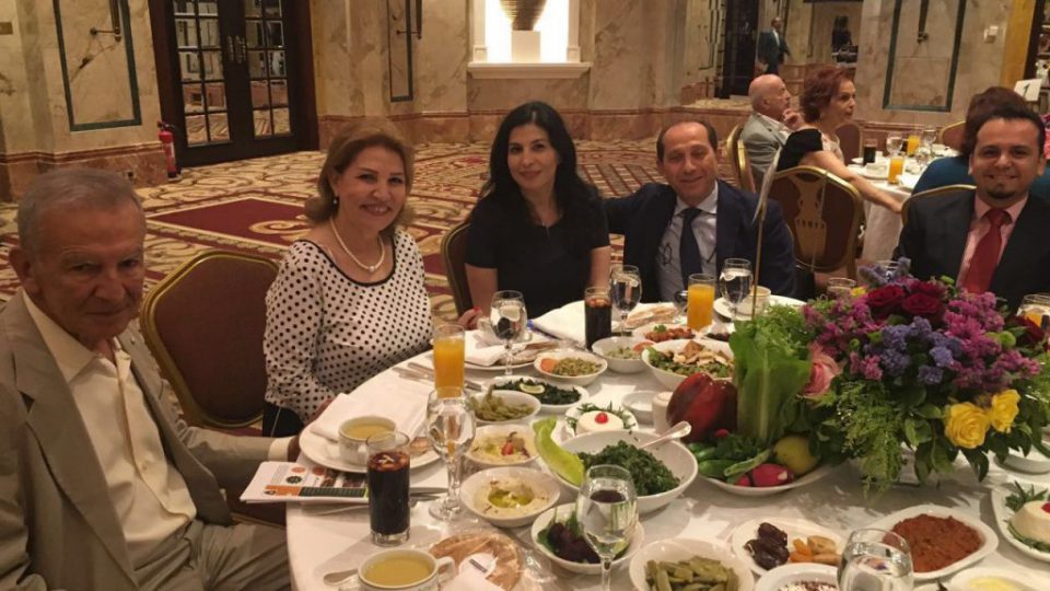 Hassan Tajideen حسن تاج الدين Hassan Tajeddine