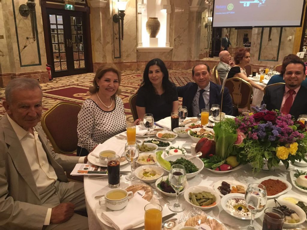 Hassan Tajideen حسن تاج الدين Hassan Tajeddine