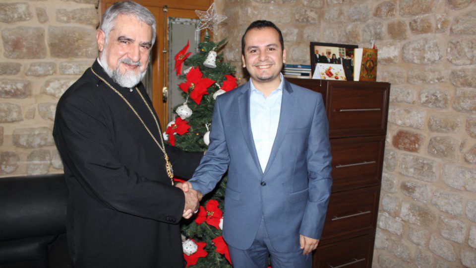 Hassan Tajideen حسن تاج الدين Hassan Tajeddine