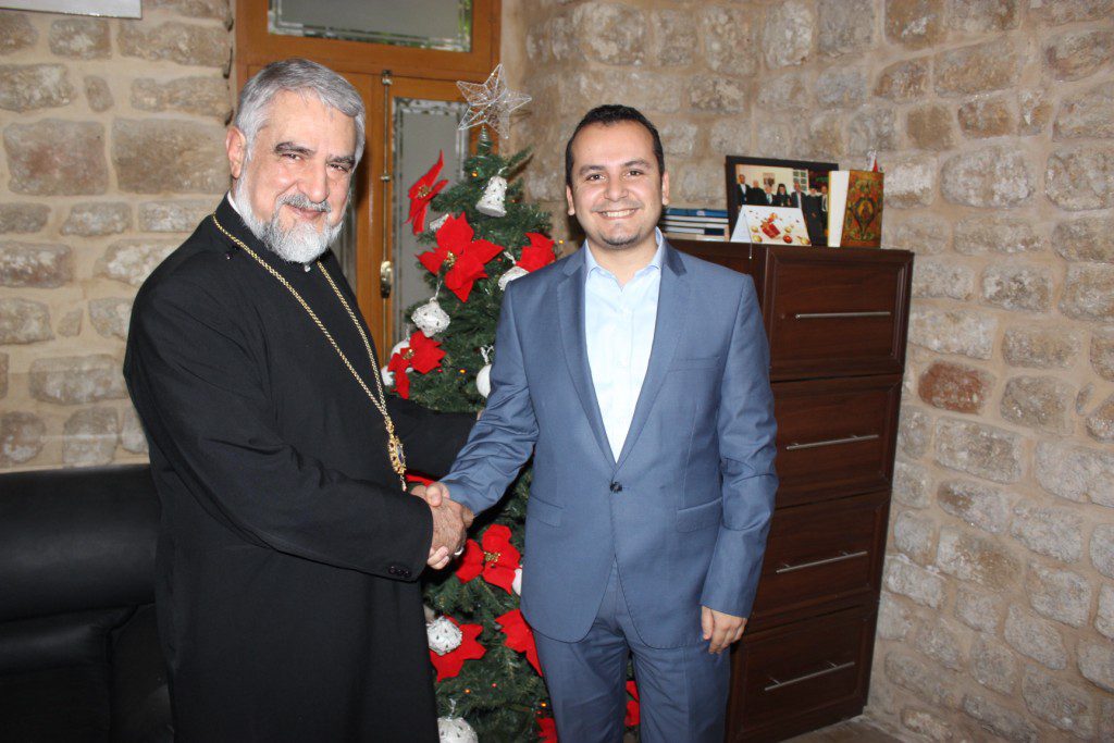 Hassan Tajideen حسن تاج الدين Hassan Tajeddine