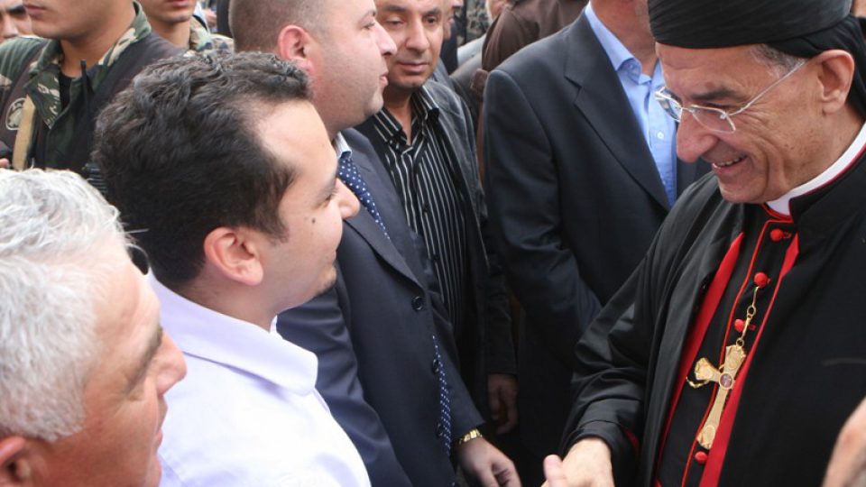 Hassan Tajideen حسن تاج الدين Hassan Tajeddine