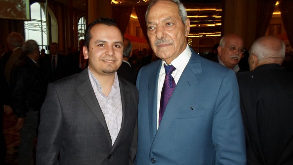 Hassan Tajideen حسن تاج الدين Hassan Tajeddine