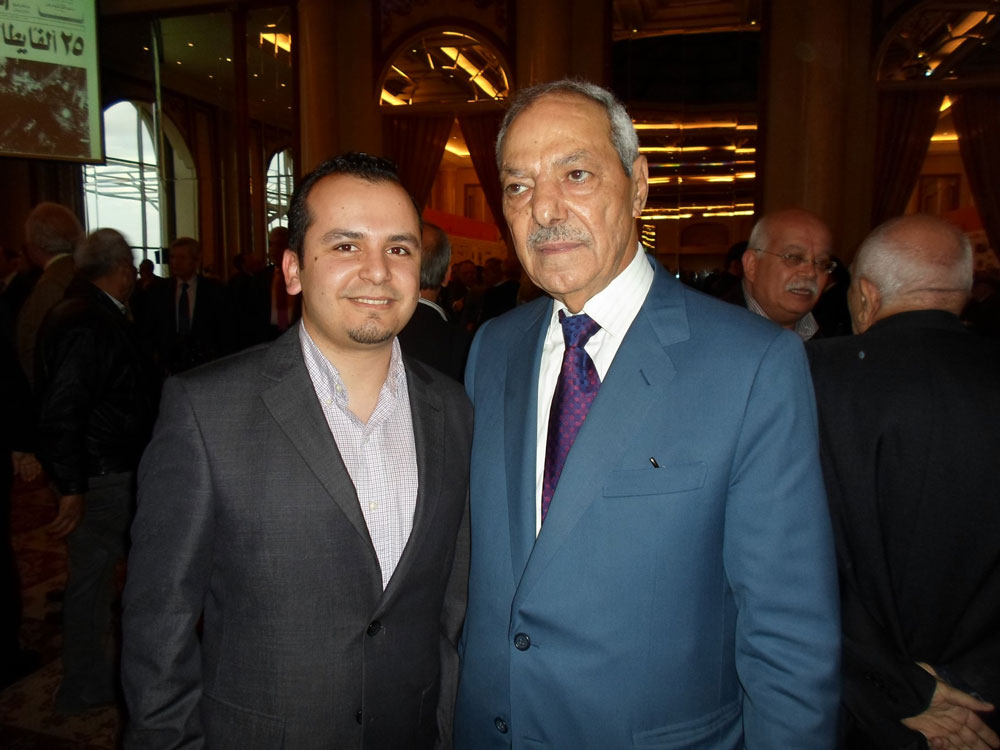 Hassan Tajideen حسن تاج الدين Hassan Tajeddine