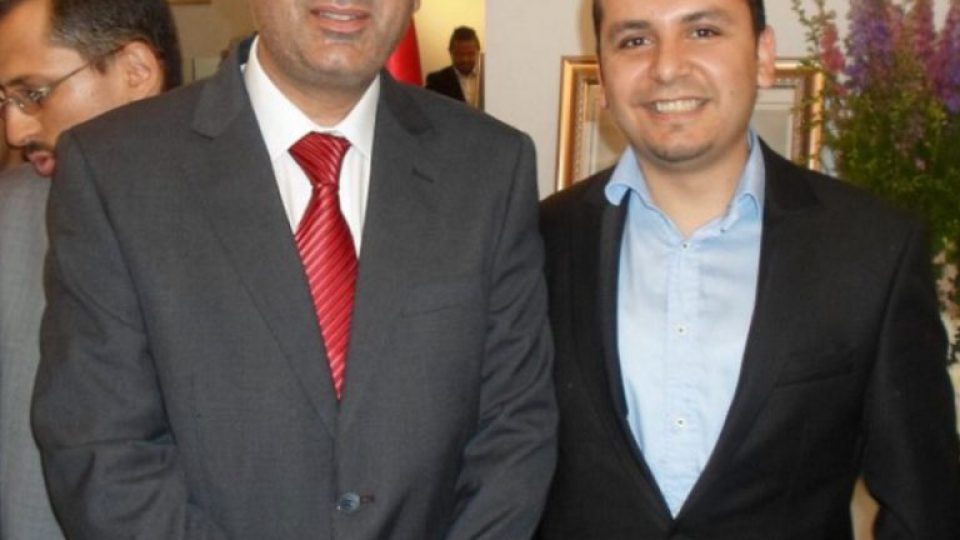 Hassan Tajideen حسن تاج الدين Hassan Tajeddine