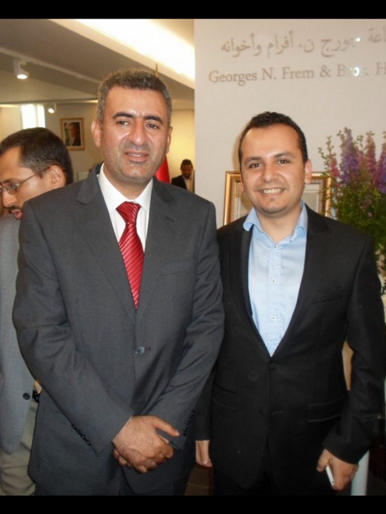 Hassan Tajideen حسن تاج الدين Hassan Tajeddine