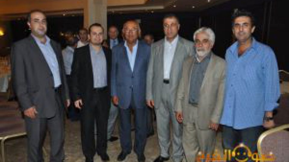 Hassan Tajideen حسن تاج الدين Hassan Tajeddine