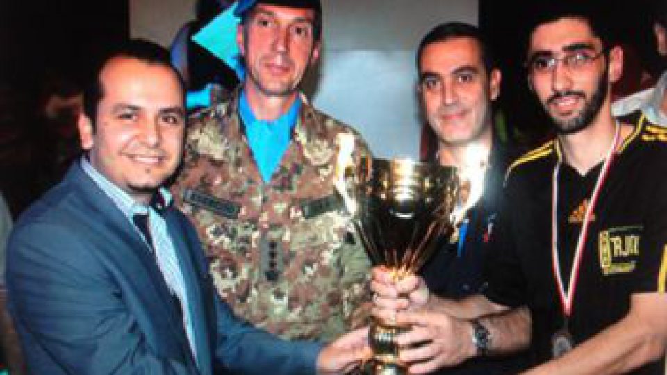 Hassan Tajideen حسن تاج الدين Hassan Tajeddine