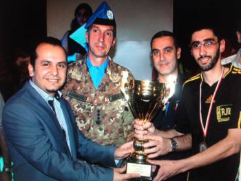 Hassan Tajideen حسن تاج الدين Hassan Tajeddine