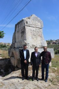 Hassan Tajideen حسن تاج الدين Hassan Tajeddine