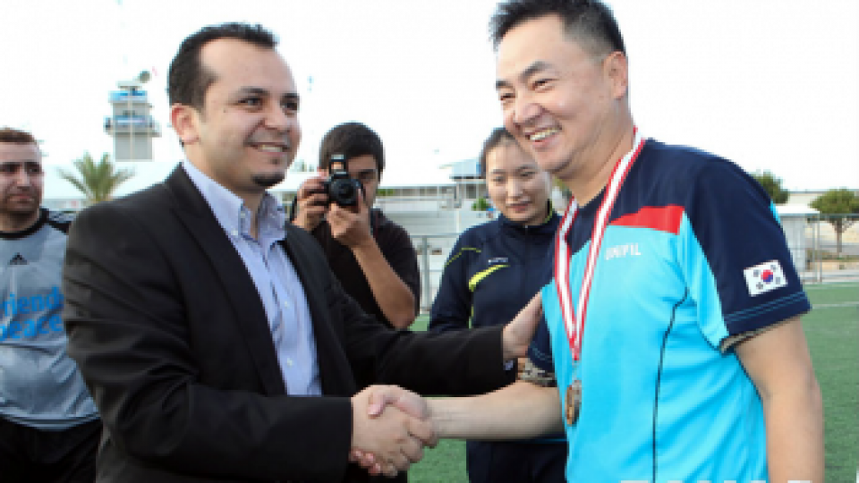 Hassan Tajideen حسن تاج الدين Hassan Tajeddine