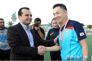 Hassan Tajideen حسن تاج الدين Hassan Tajeddine