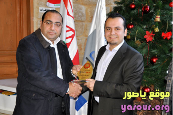 Hassan Tajideen حسن تاج الدين Hassan Tajeddine