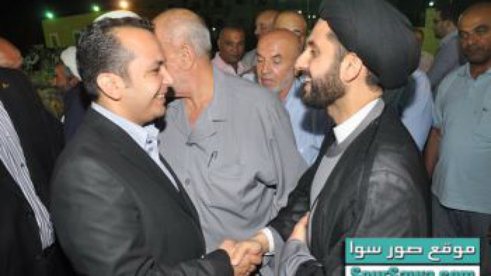 Hassan Tajideen حسن تاج الدين Hassan Tajeddine