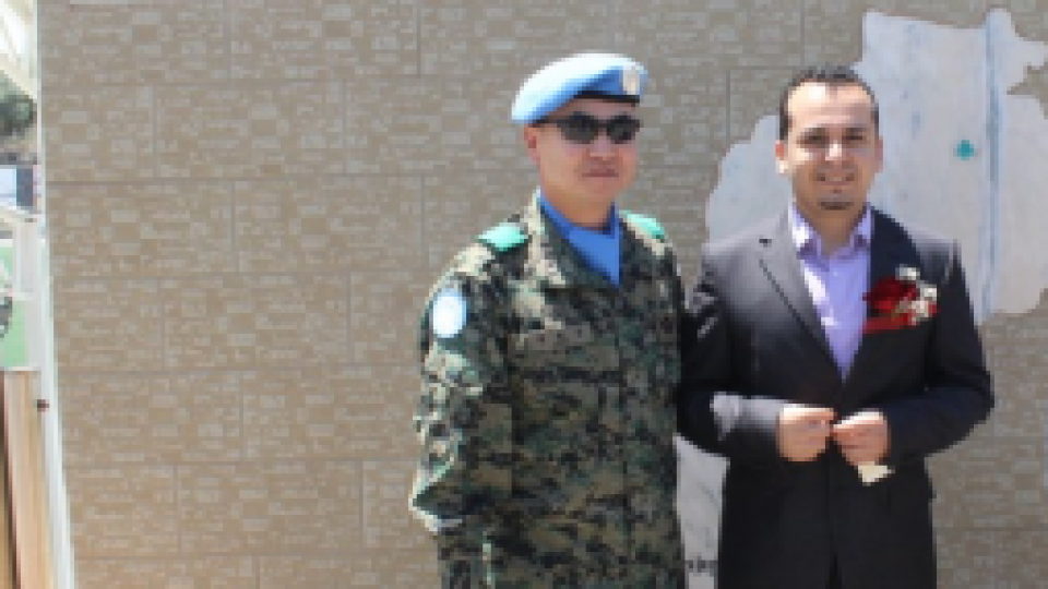 Hassan Tajideen حسن تاج الدين Hassan Tajeddine