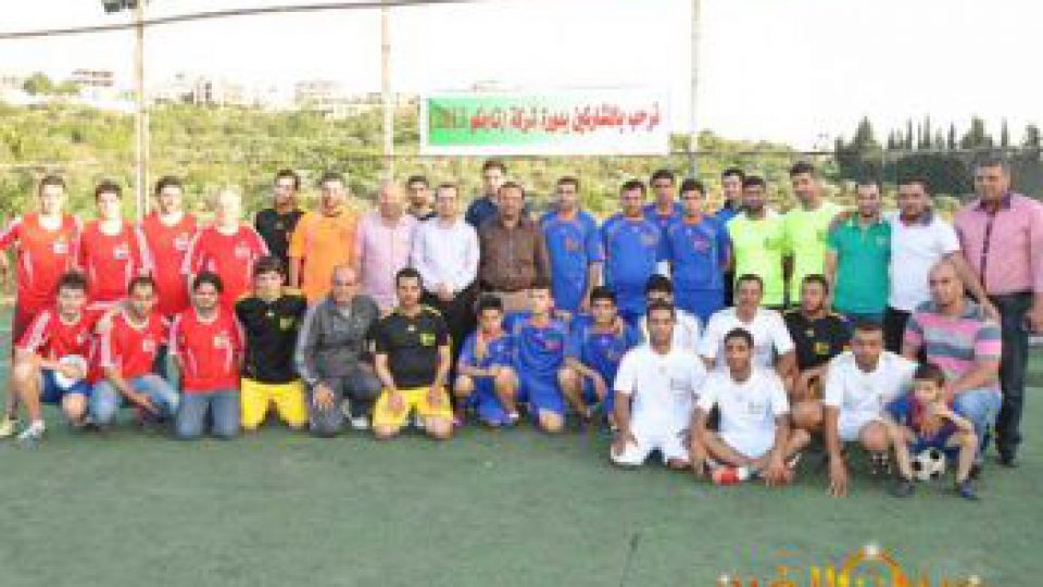 Hassan Tajideen حسن تاج الدين Hassan Tajeddine