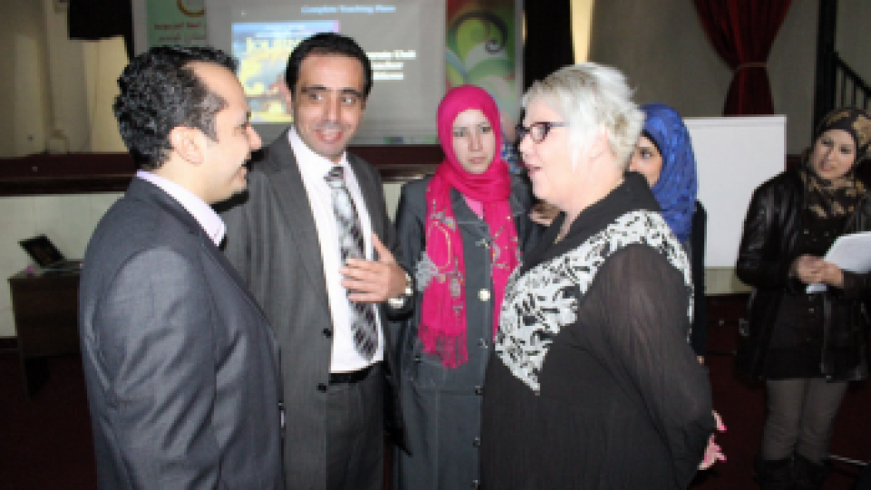 Hassan Tajideen حسن تاج الدين Hassan Tajeddine