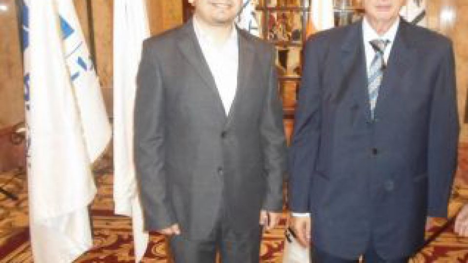 Hassan Tajideen حسن تاج الدين Hassan Tajeddine